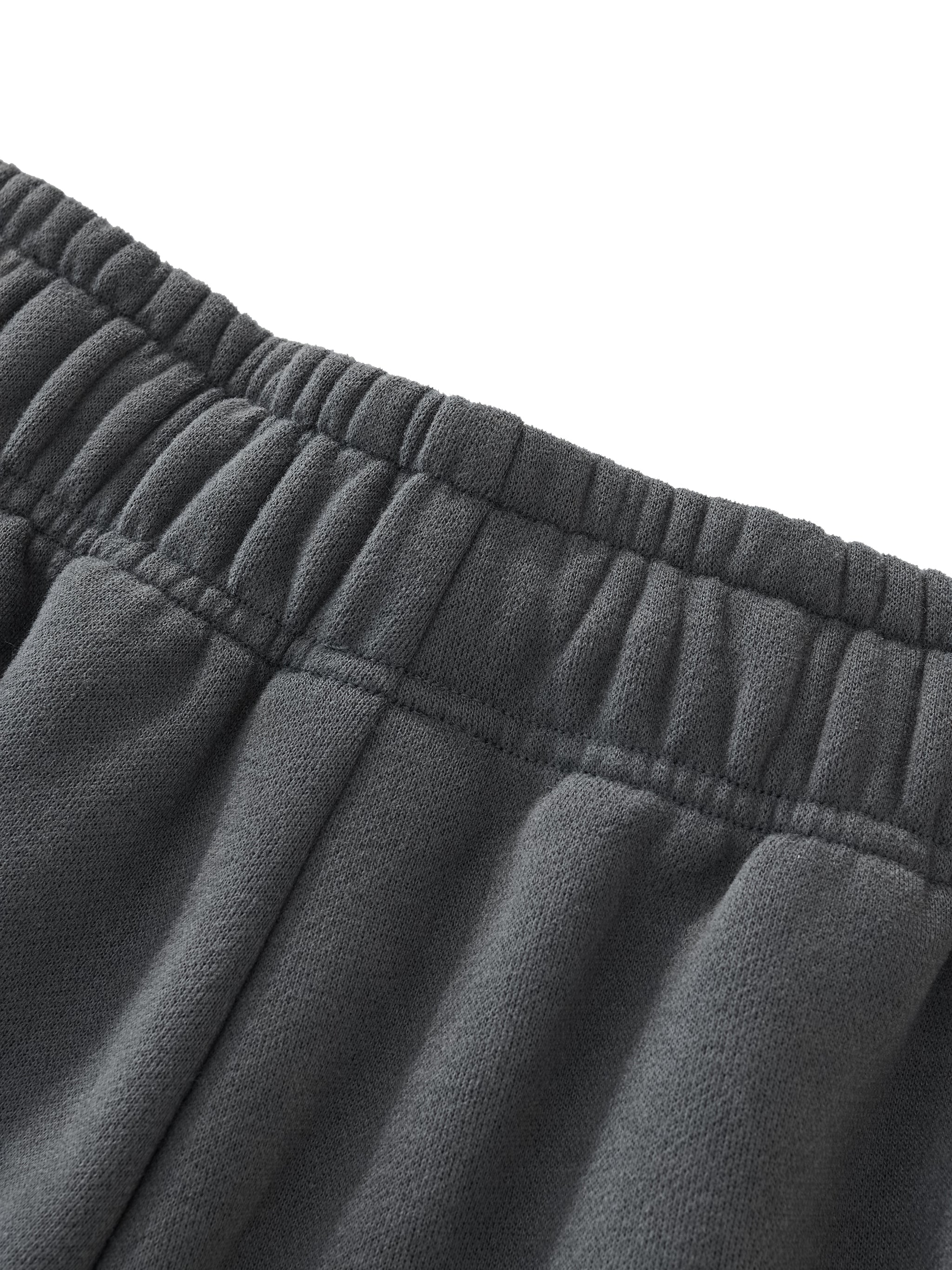 Pantalon 3/4 homme jogging – Coton recyclé – NIRIKA