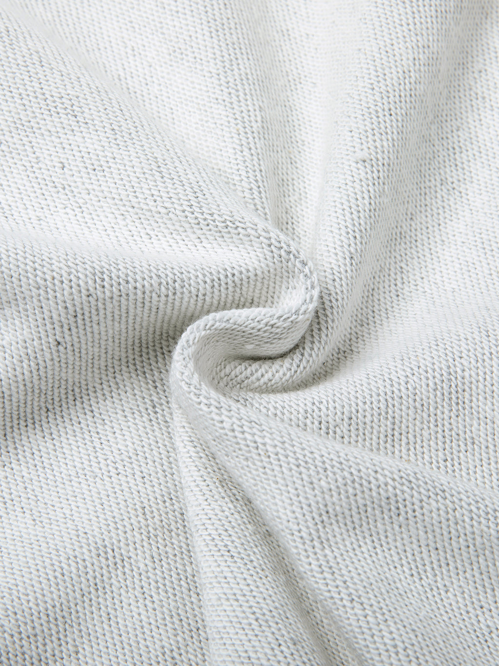 Sweat homme col zippé quarter-zip en matières recyclées – NIRIKA