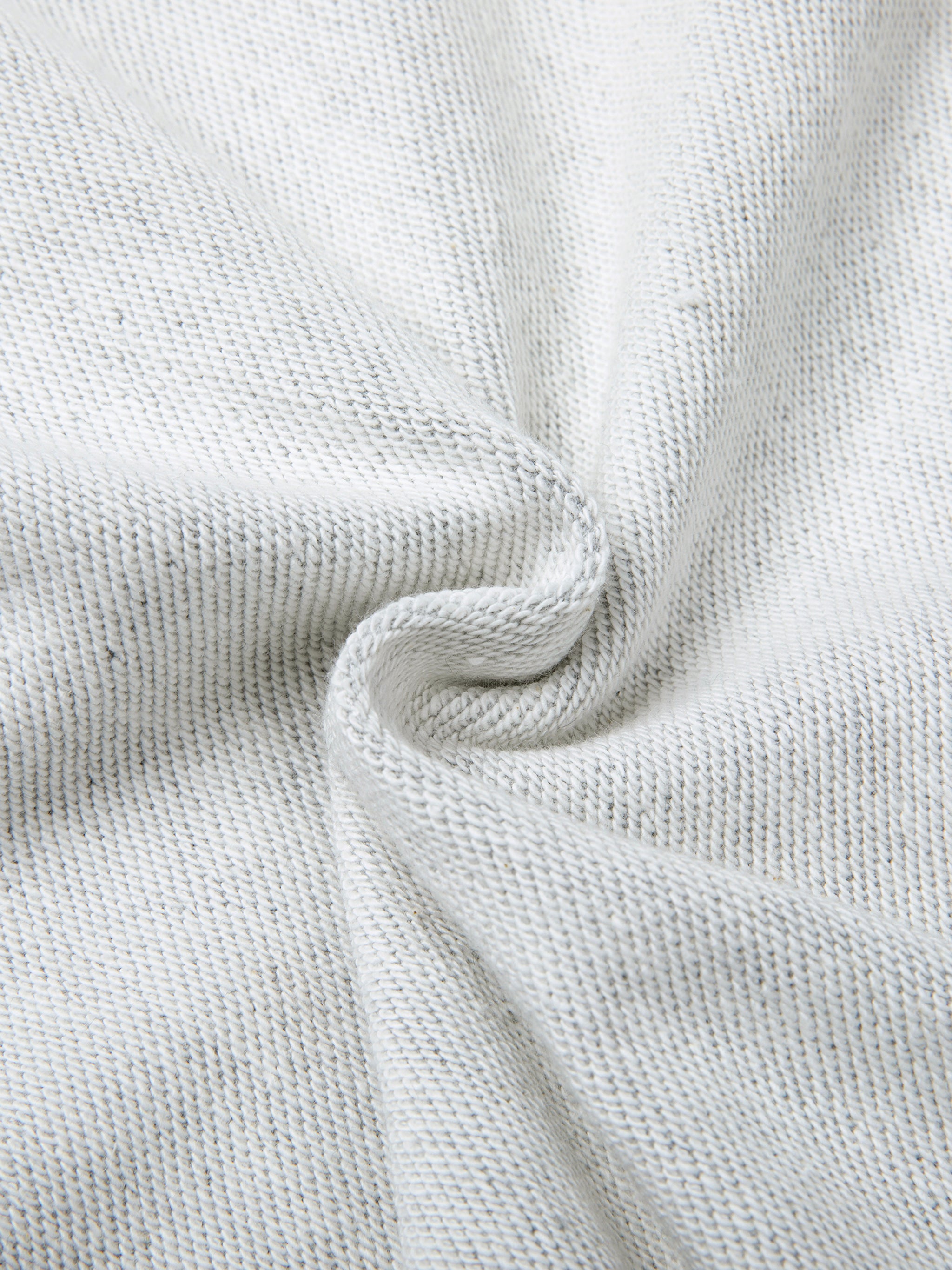 Sweat homme col zippé quarter-zip en matières recyclées – NIRIKA